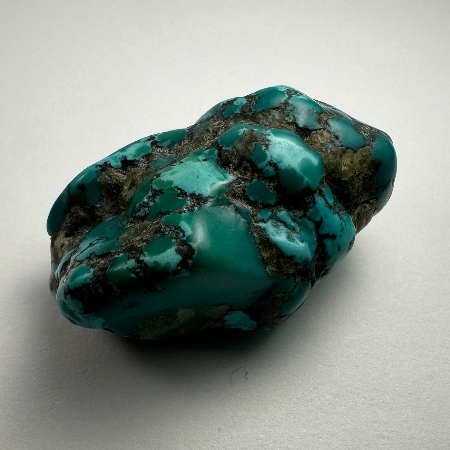 Turquoise Nugget from Southwestern United States