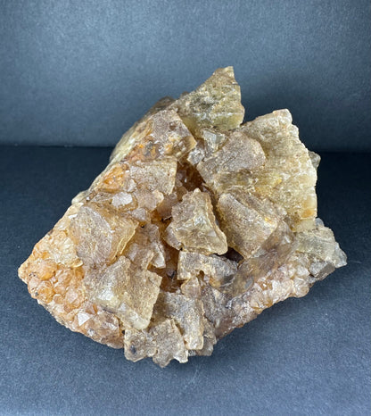 Fluorite Crystal Cluster