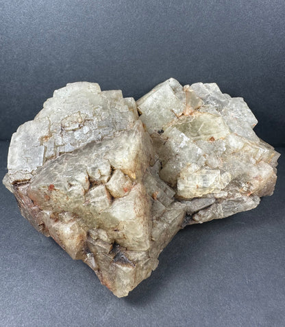 Fluorite Crystal Cluster