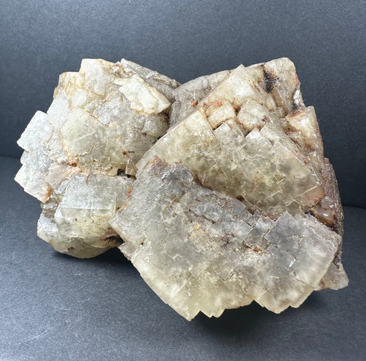 Fluorite Crystal Cluster