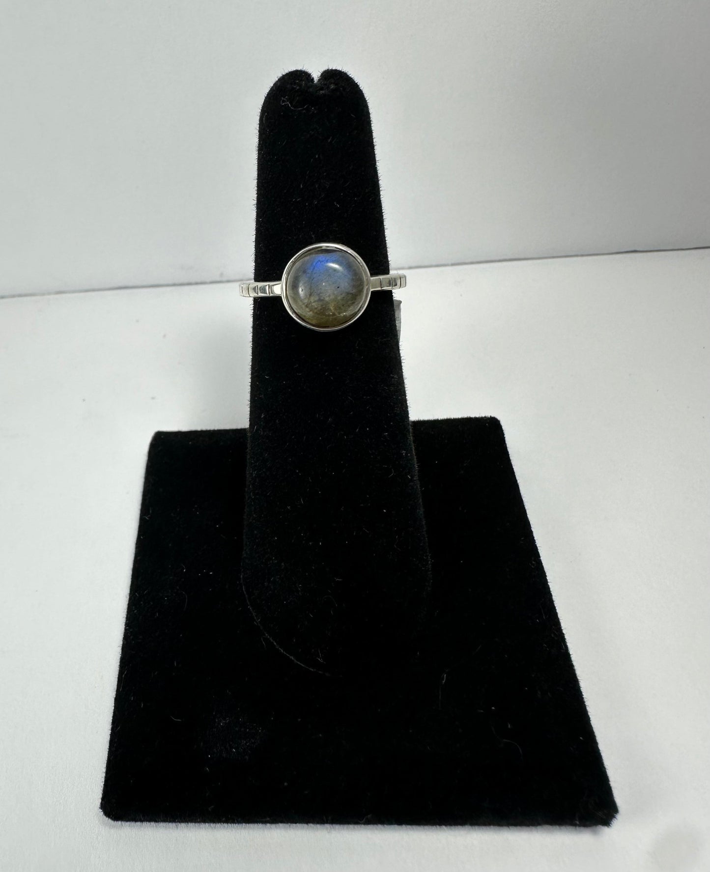 Labradorite Ring