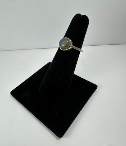 Labradorite Ring