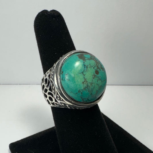 Turquoise Ring