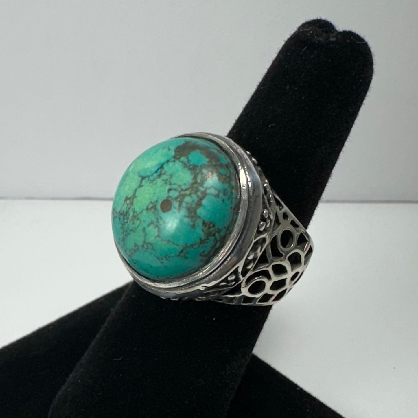 Turquoise Ring