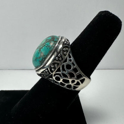 Turquoise Ring