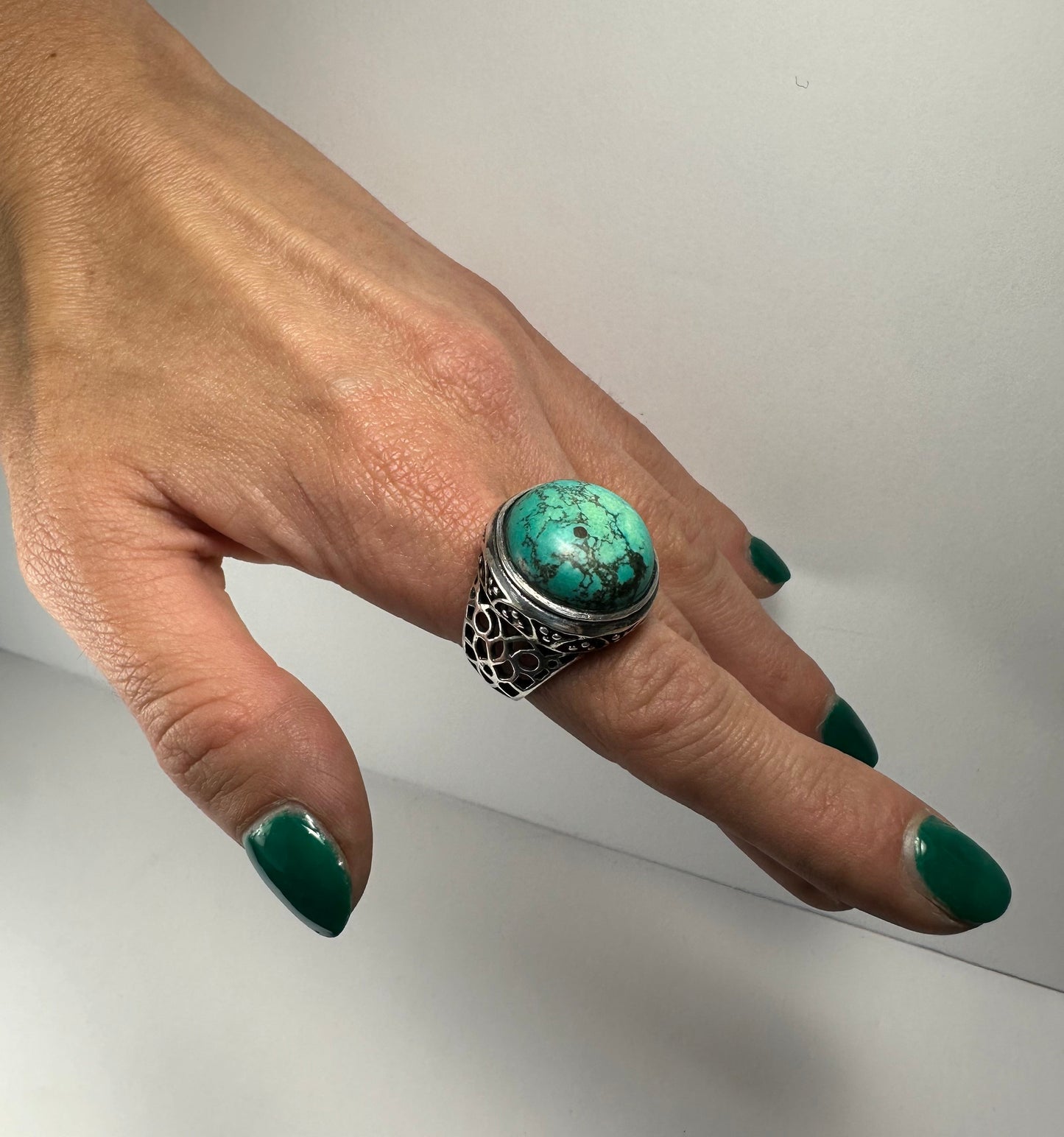Turquoise Ring