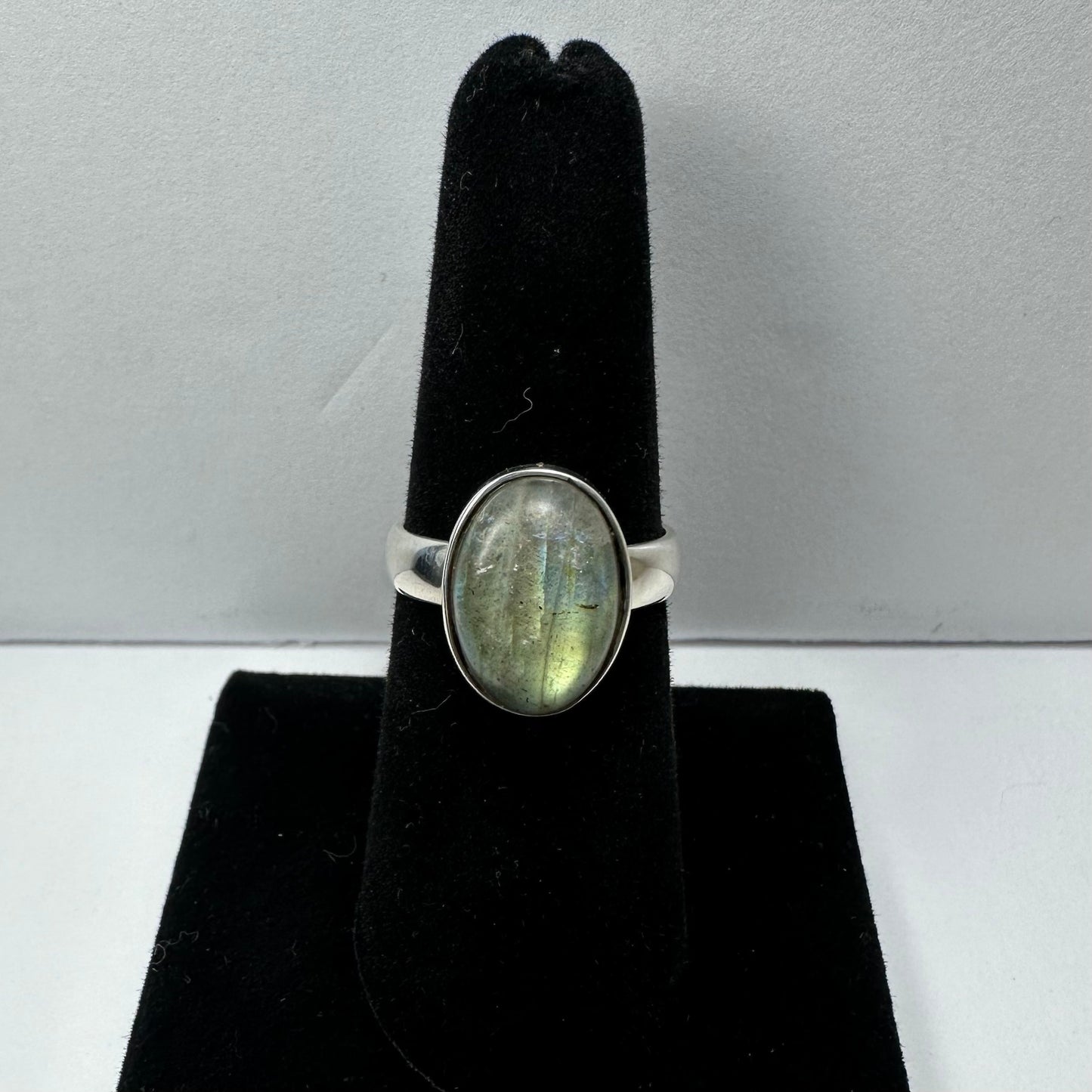 Labradorite Ring