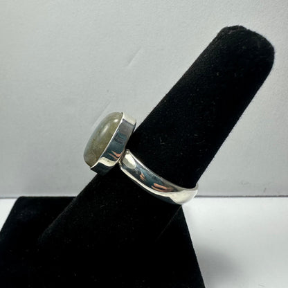 Labradorite Ring