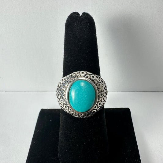 Turquoise Ring