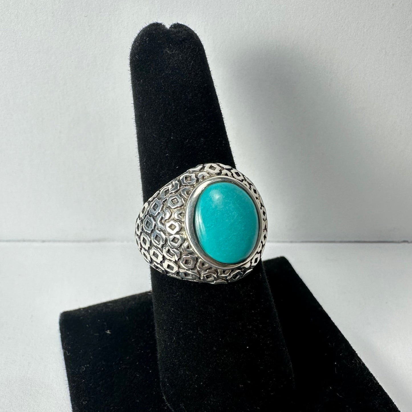 Turquoise Ring