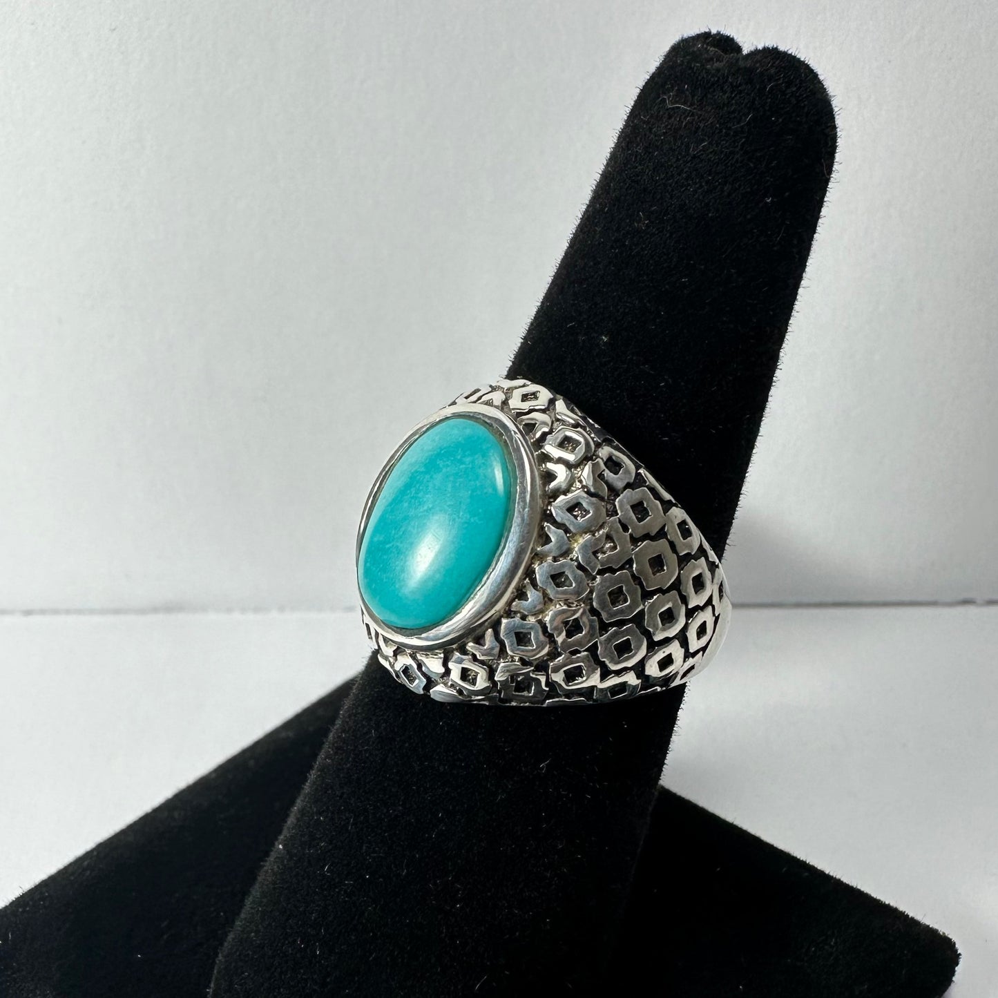 Turquoise Ring