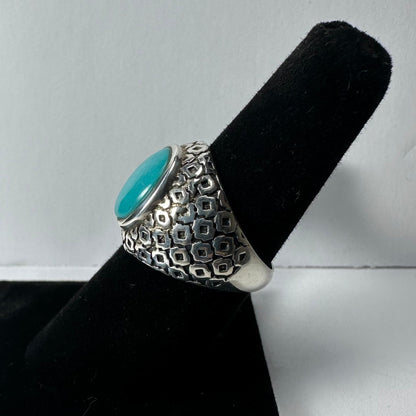 Turquoise Ring