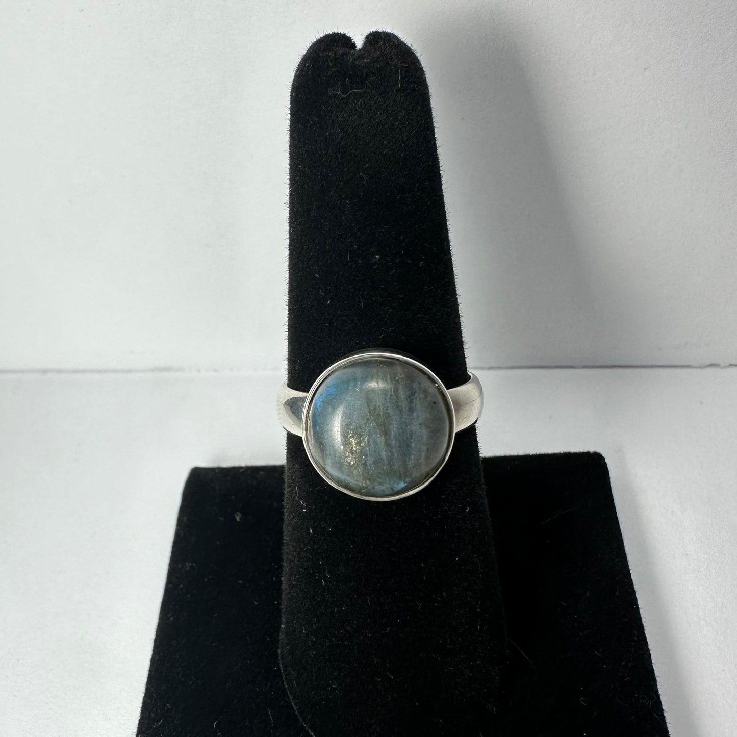 Labradorite Ring