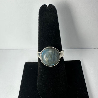 Labradorite Ring