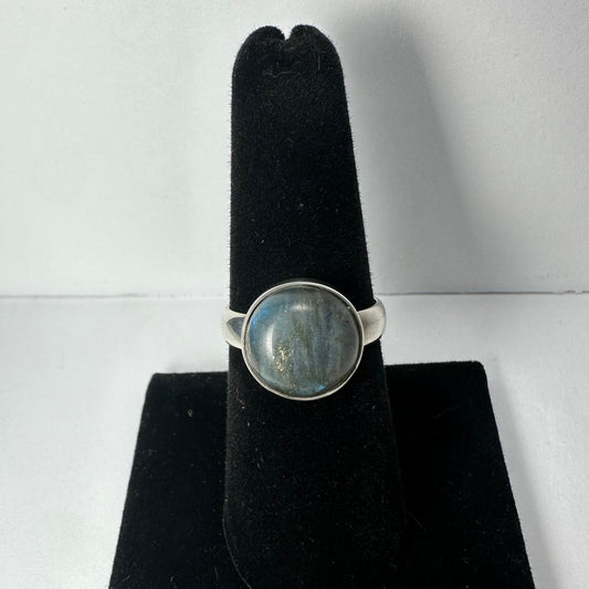 Labradorite Ring