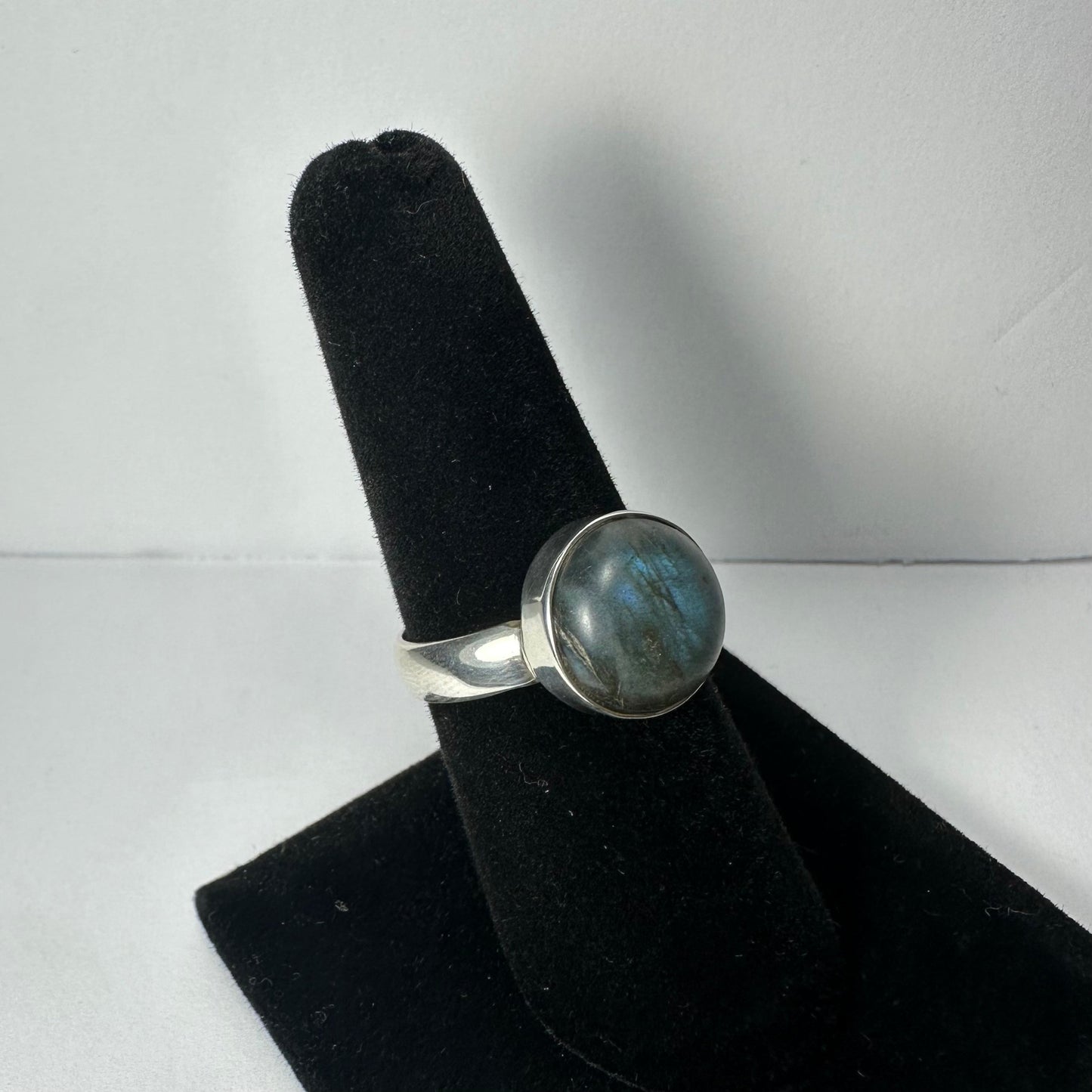 Labradorite Ring