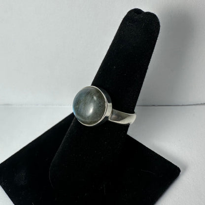 Labradorite Ring