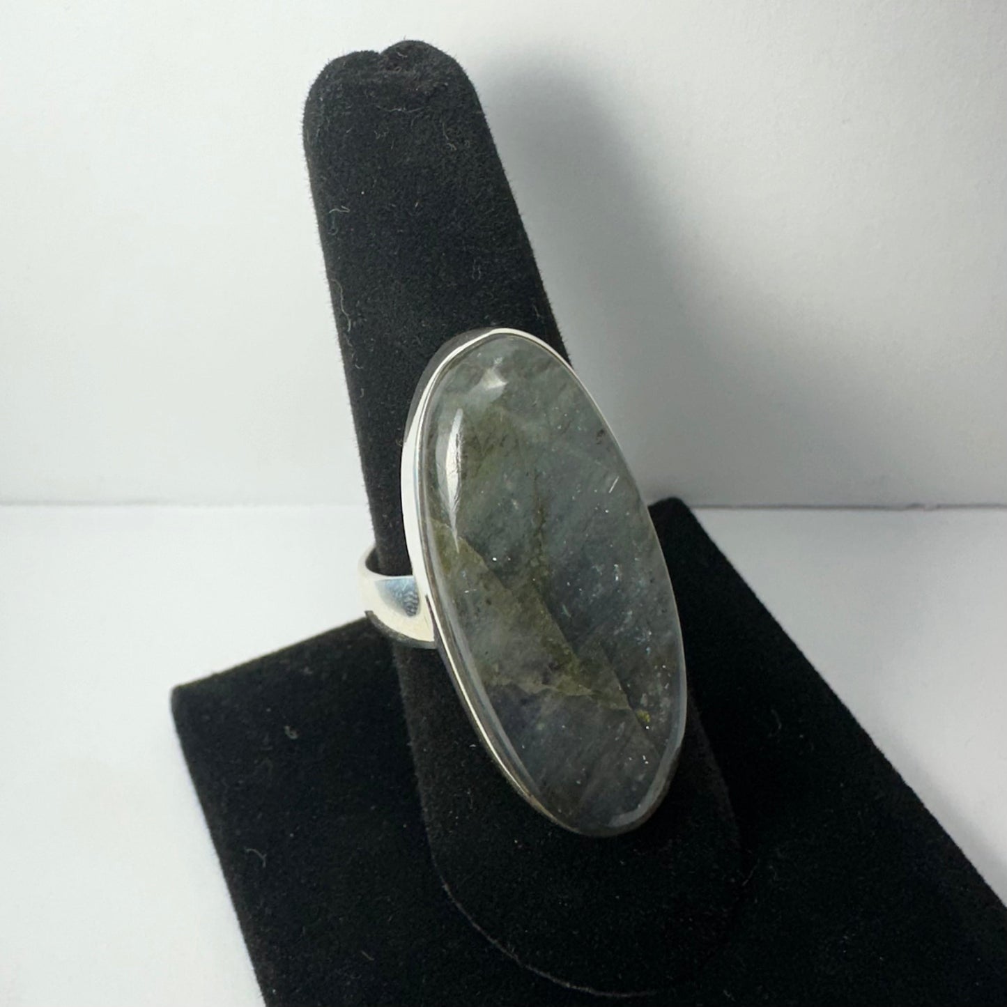 Labradorite Ring