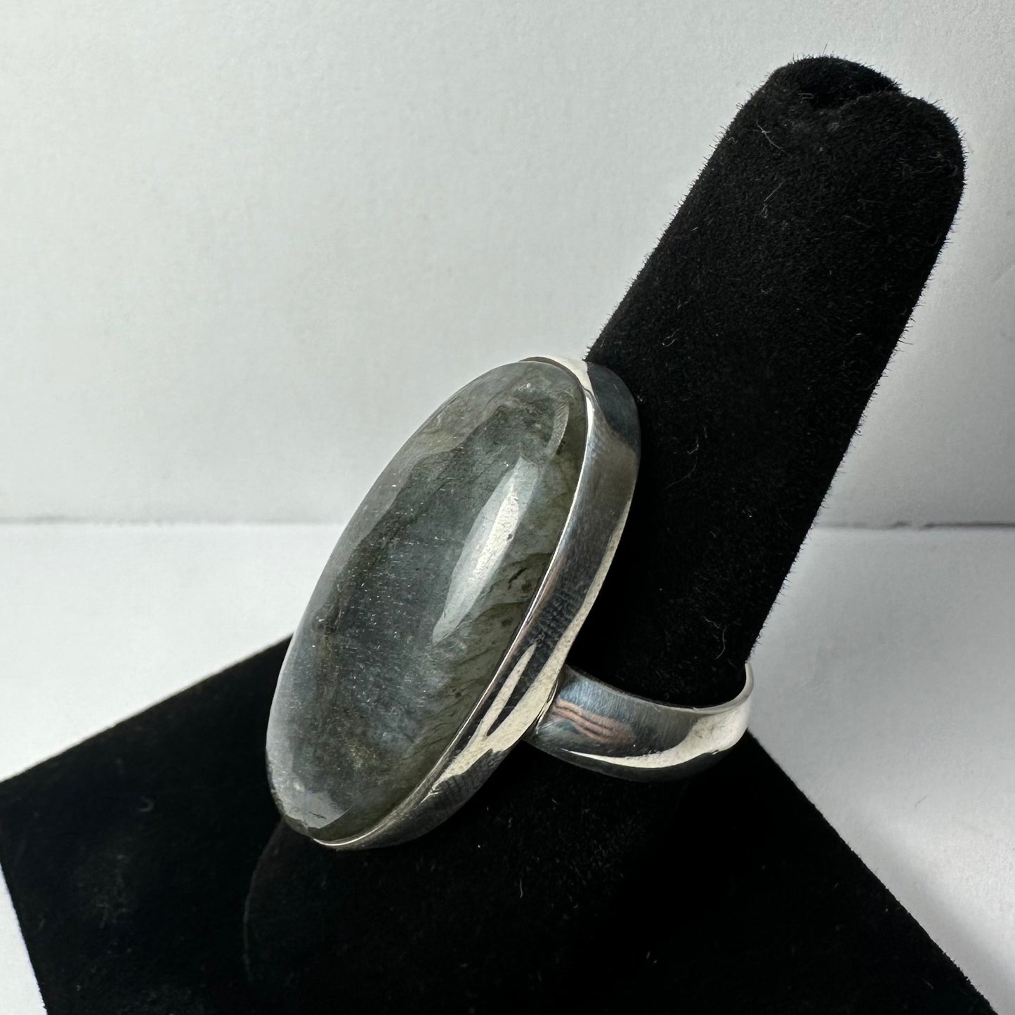 Labradorite Ring