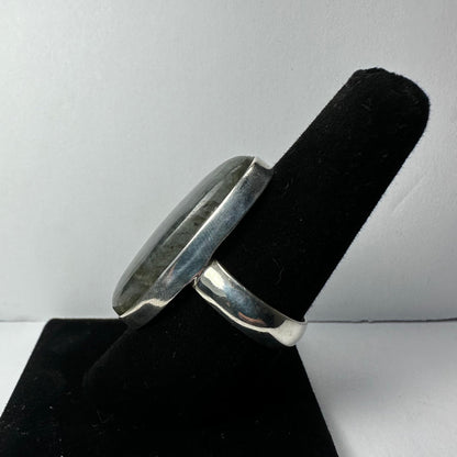 Labradorite Ring