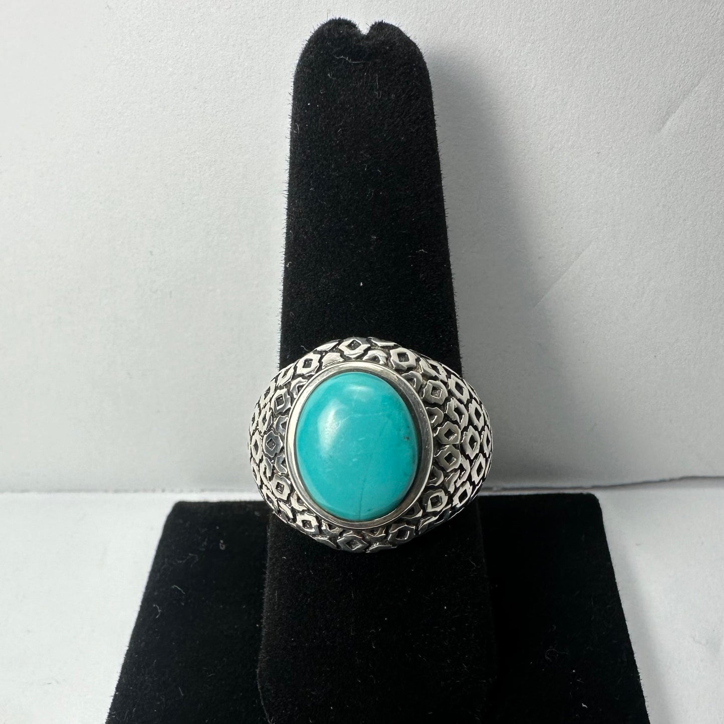 Turquoise Ring