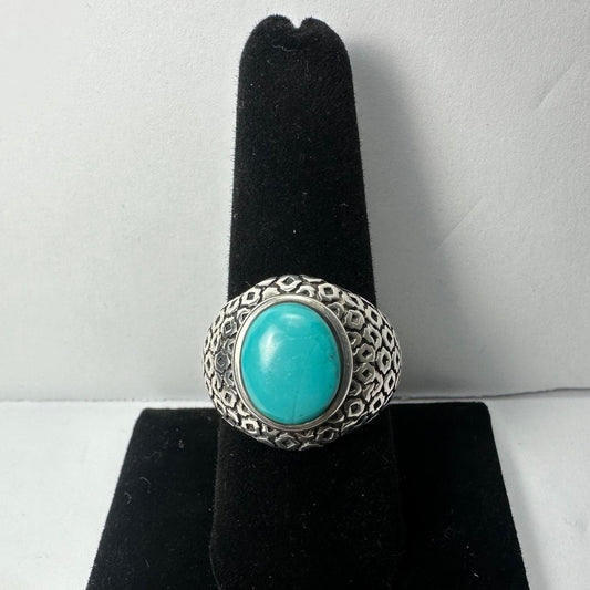 Turquoise Ring