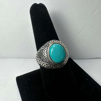 Turquoise Ring
