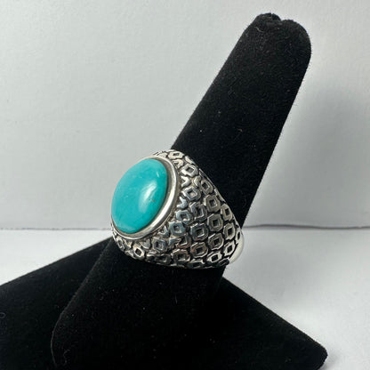 Turquoise Ring