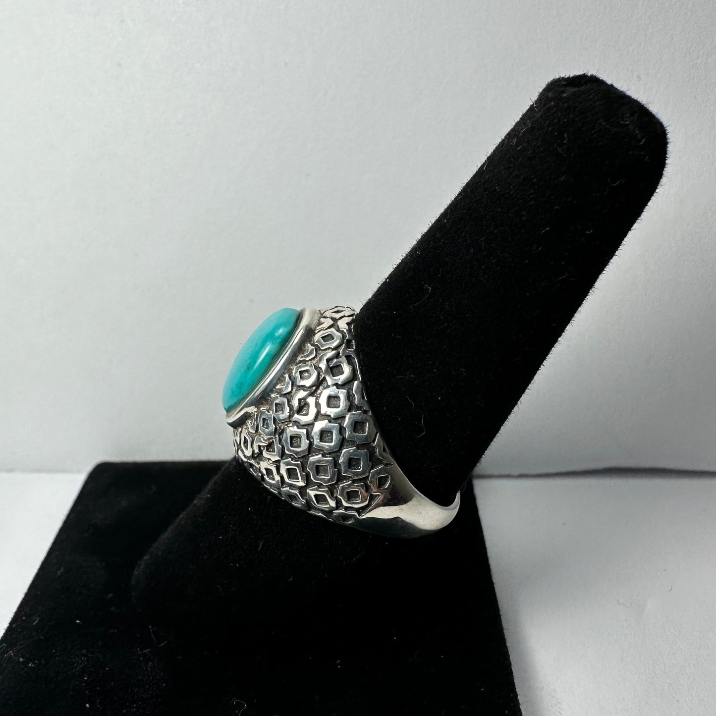 Turquoise Ring