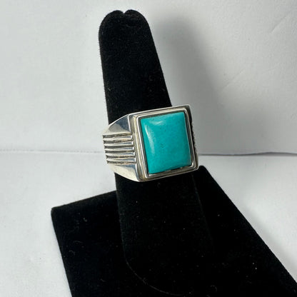 Turquoise Ring
