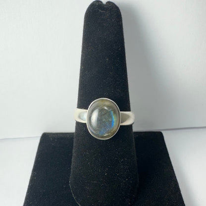 Labradorite Ring