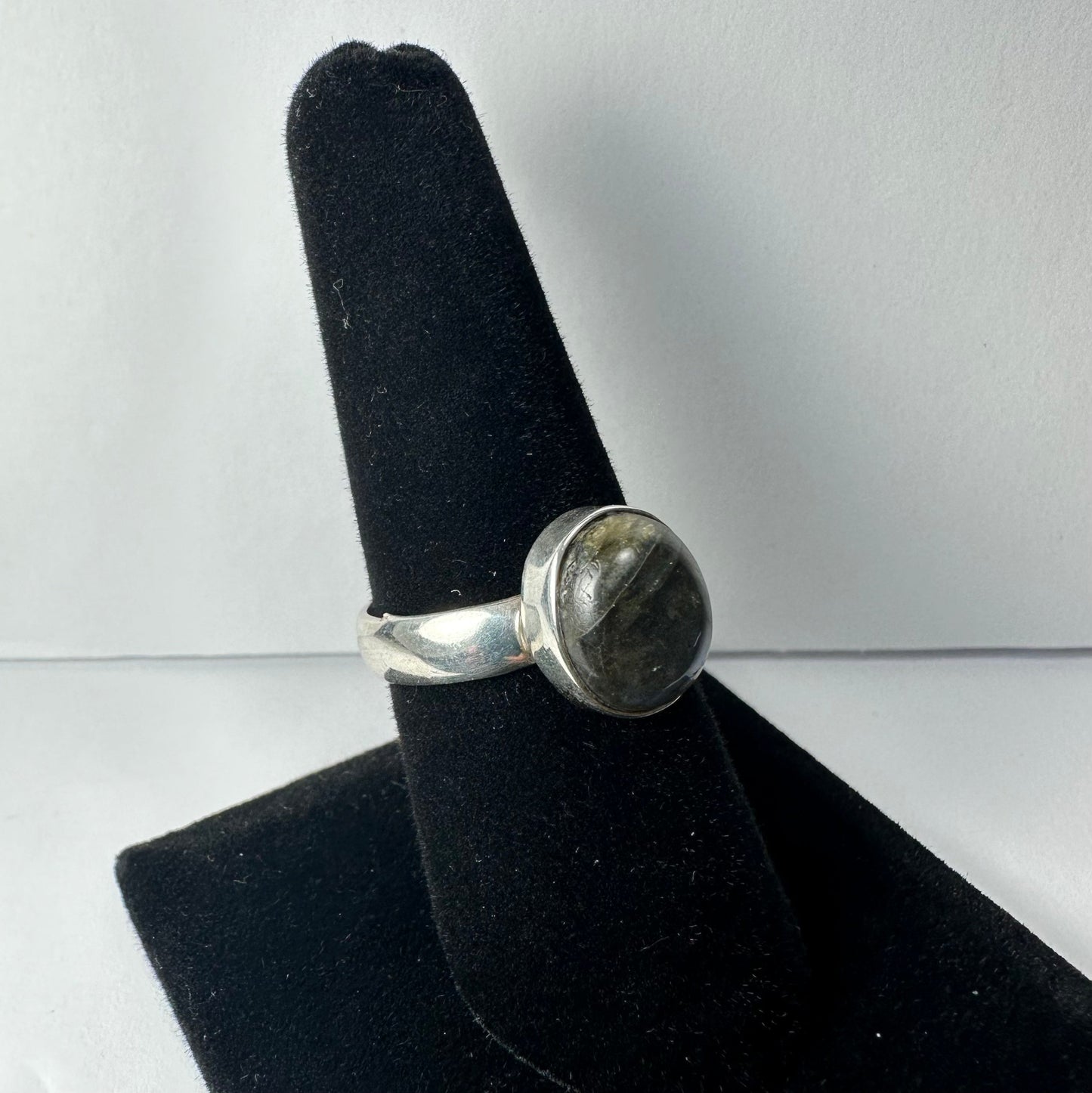 Labradorite Ring
