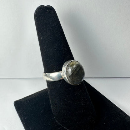 Labradorite Ring