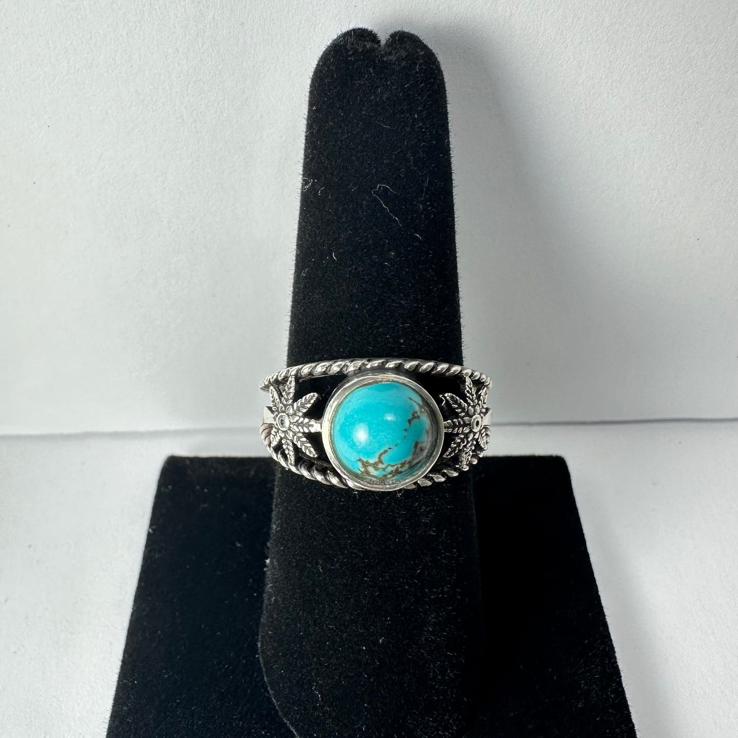 Turquoise Ring