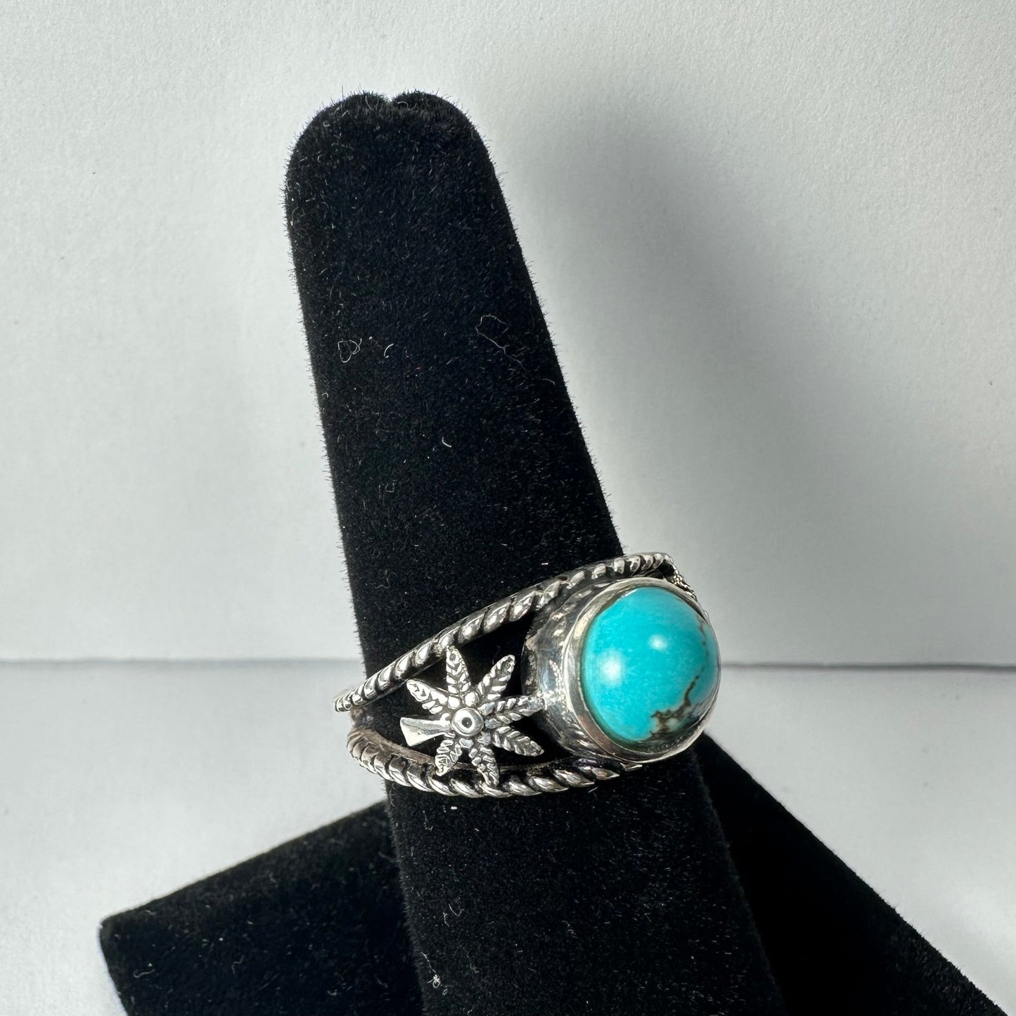 Turquoise Ring
