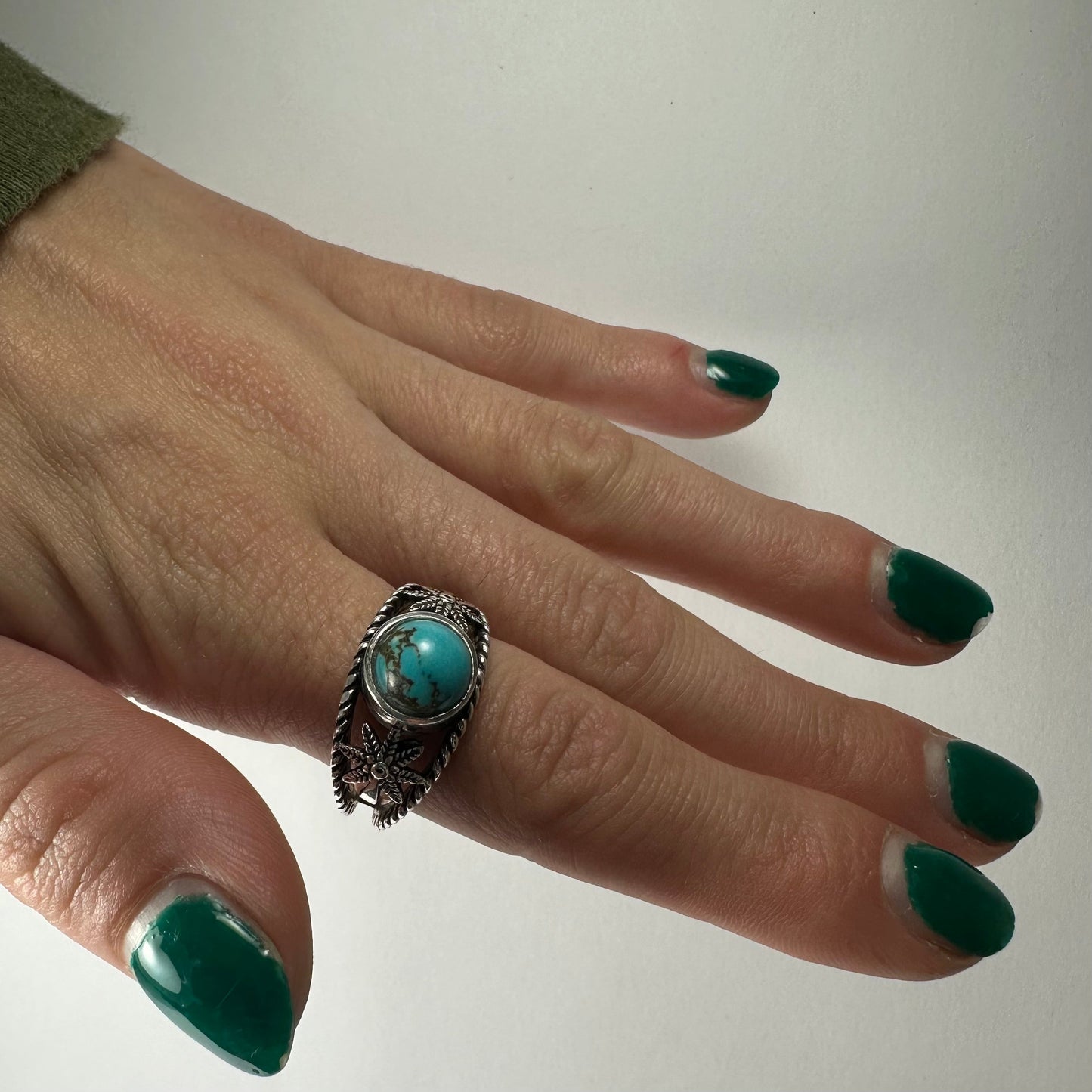 Turquoise Ring