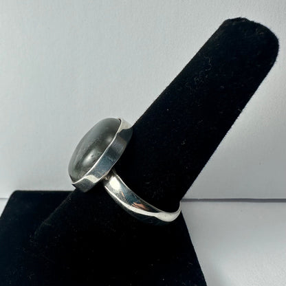 Labradorite Ring
