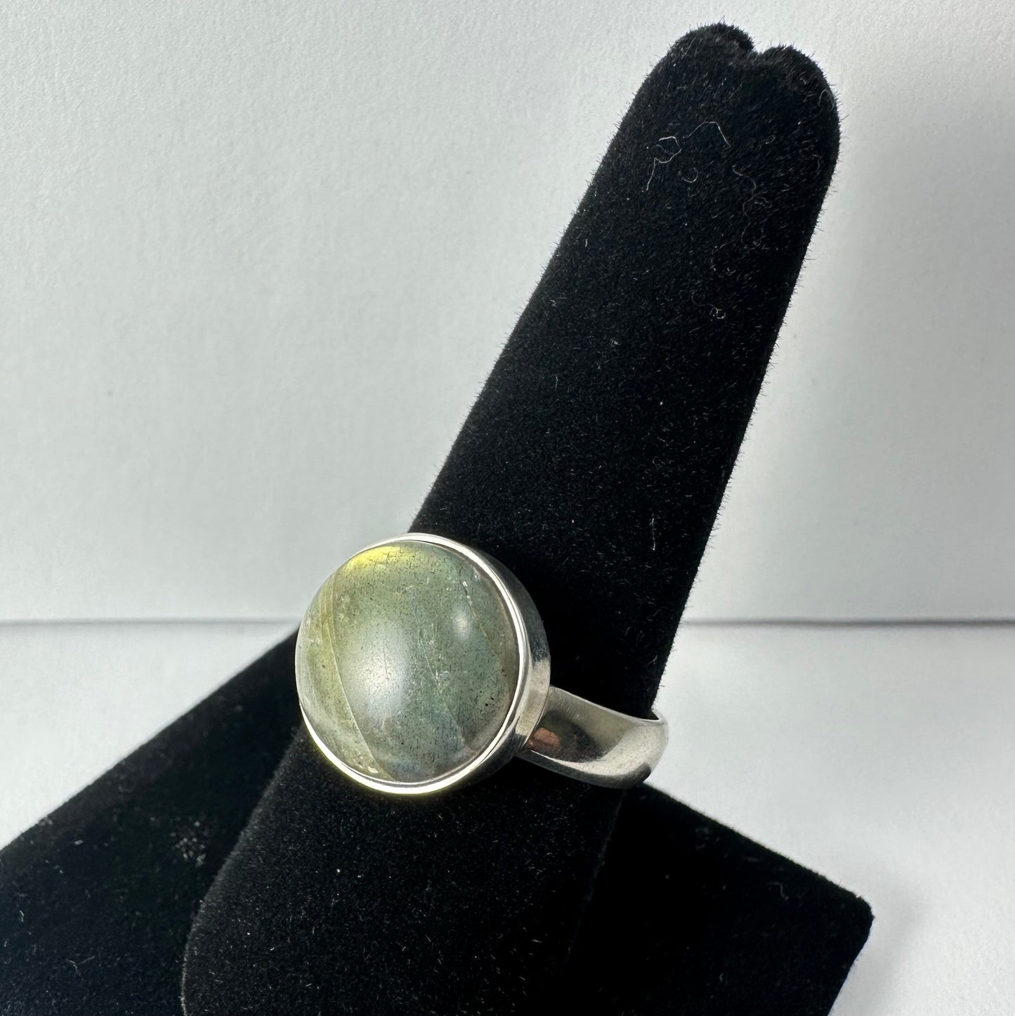 Labradorite Ring