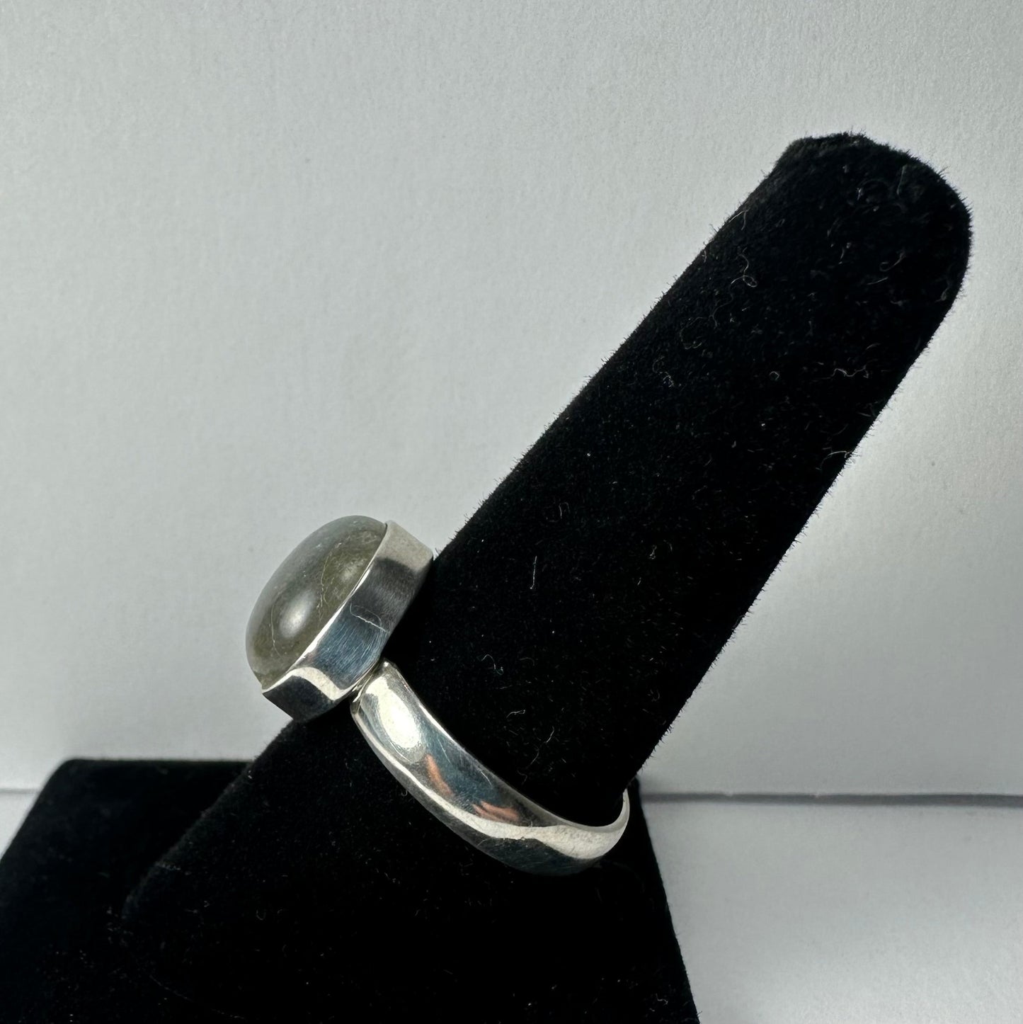 Labradorite Ring