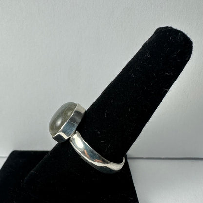 Labradorite Ring