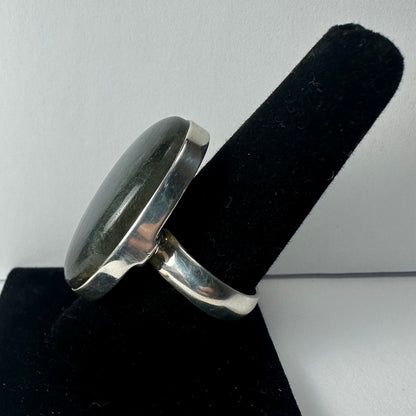Labradorite Ring