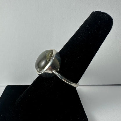 Labradorite Ring