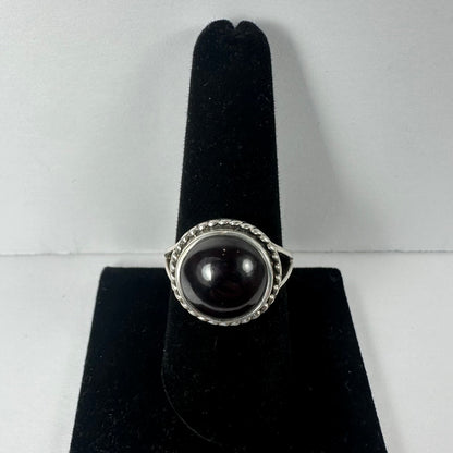 Garnet Ring