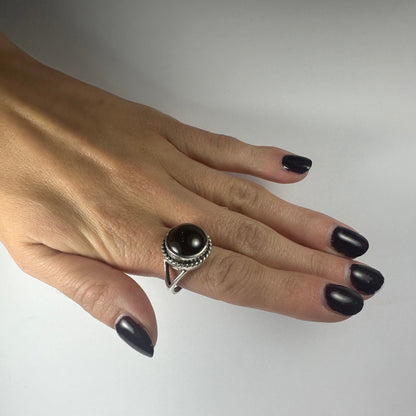 Garnet Ring
