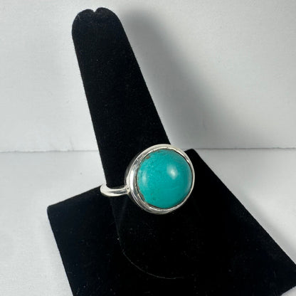 Turquoise Ring