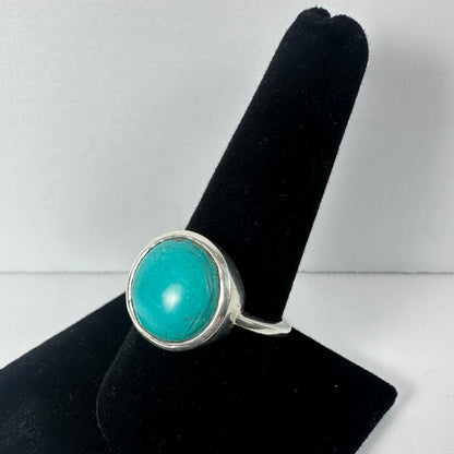 Turquoise Ring
