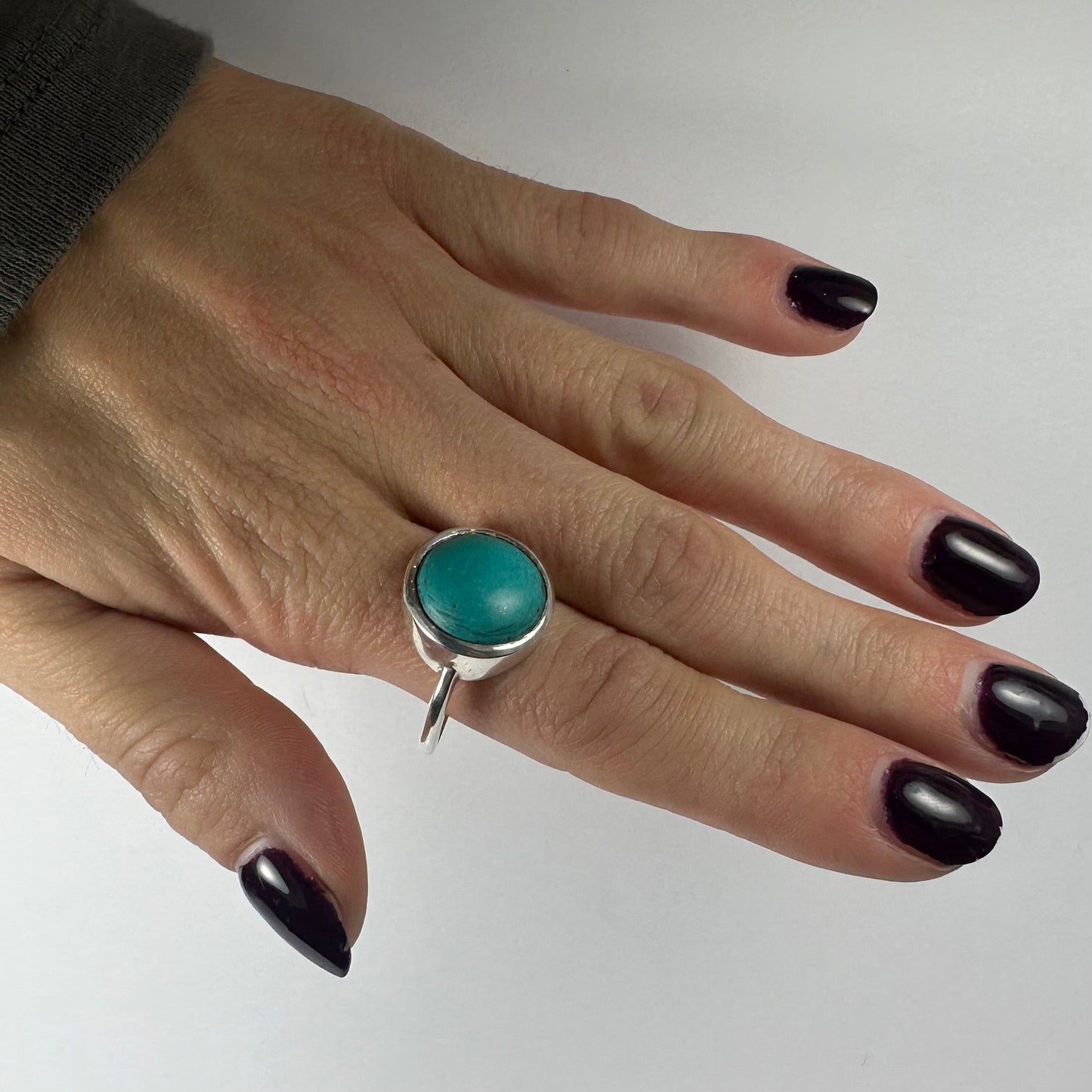 Turquoise Ring