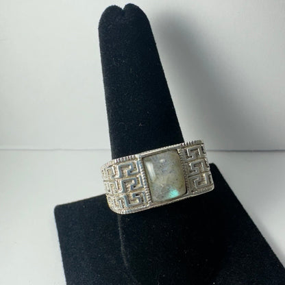 Labradorite Ring
