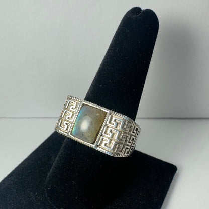 Labradorite Ring