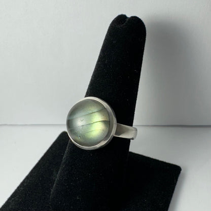 Labradorite Ring